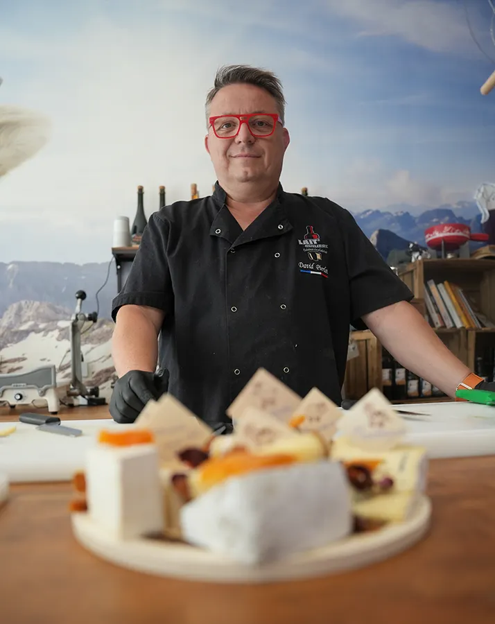 Ouvrir une fromagerie avec la licence de marque Lait’Quilibre